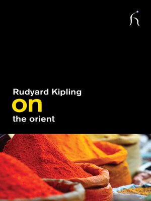 cover image of On the Orient